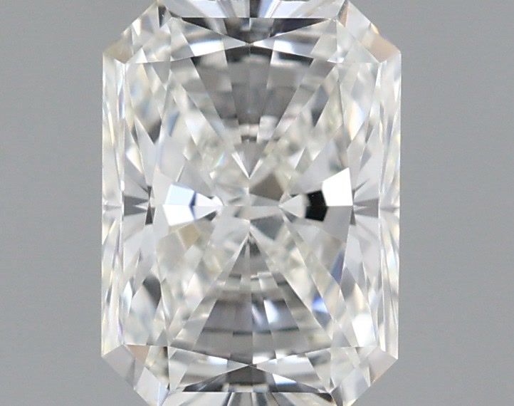 0.6ct Radiant H SI1 Natural Diamond
