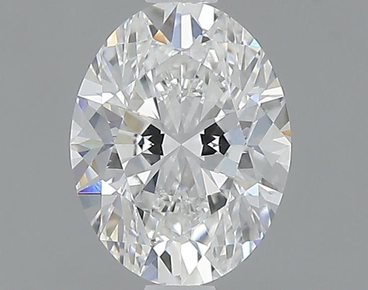 1ct Oval D VVS2 Natural Diamond
