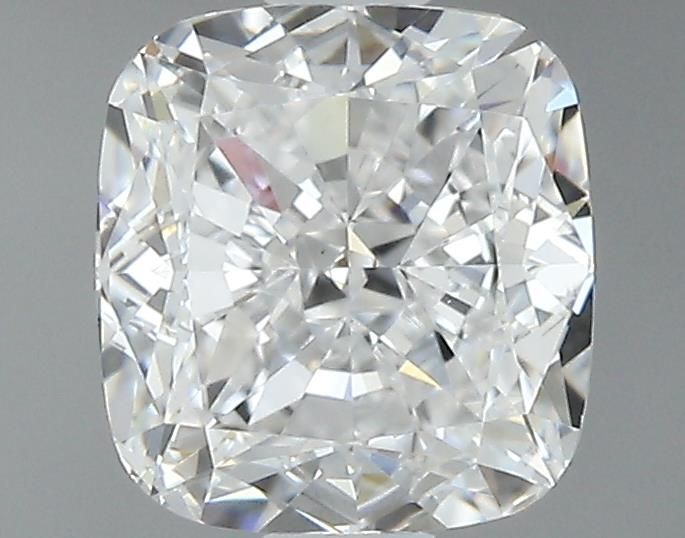 0.8ct Cushion E VS1 Natural Diamond