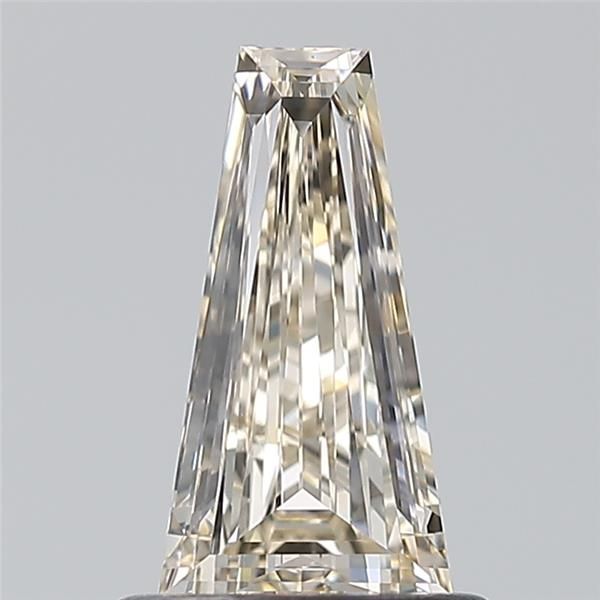 0.7ct Baguette M IF Natural Diamond