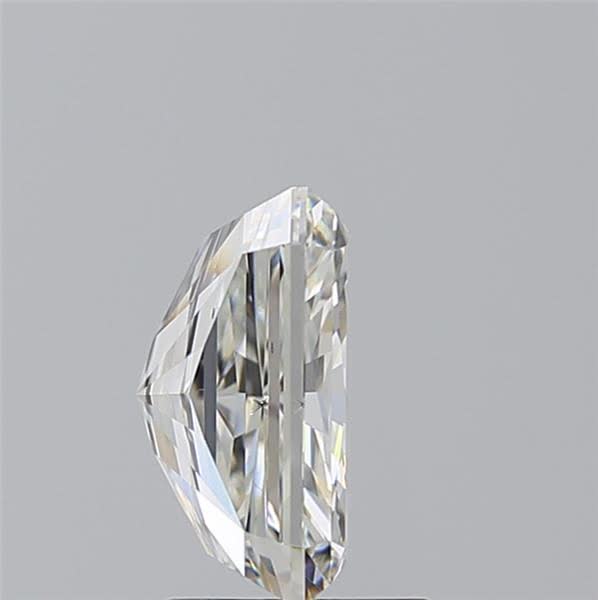 3.01ct Radiant I SI2 Natural Diamond