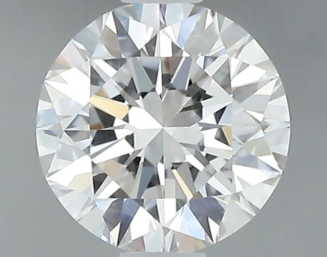 0.5ct Round D VVS1 Natural Diamond