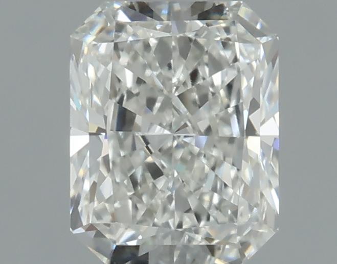 0.58ct Radiant G VVS1 Natural Diamond