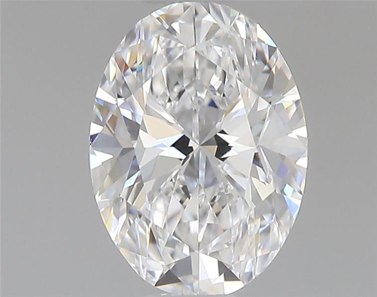 0.5ct Oval E VS1 Natural Diamond