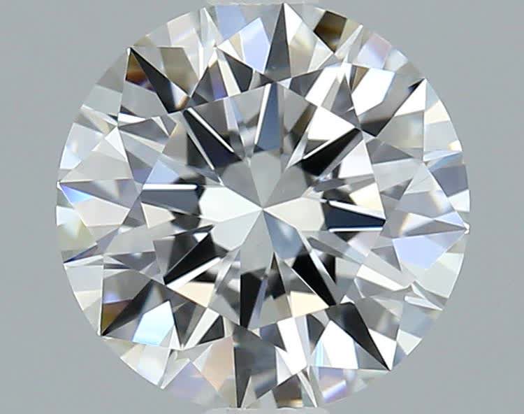 1.5ct Round G VS1 Natural Diamond