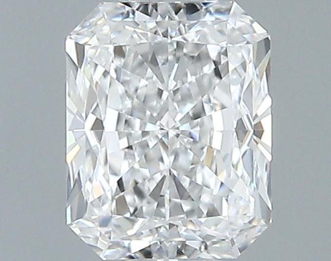 0.51ct Radiant E VVS2 Natural Diamond