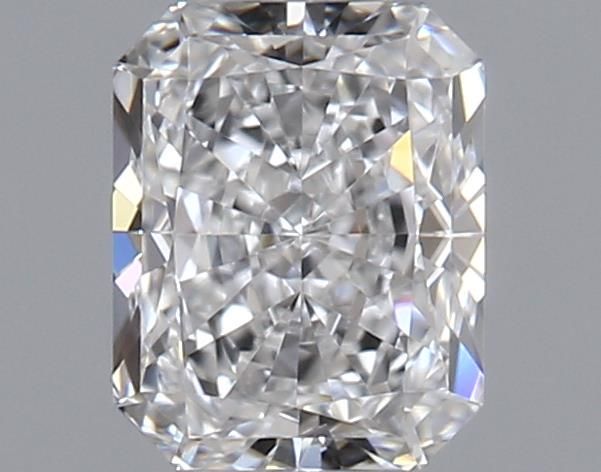 0.5ct Radiant E VVS2 Natural Diamond