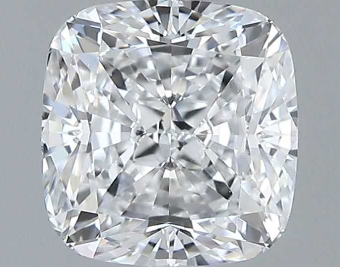 0.74ct Cushion E VS2 Natural Diamond