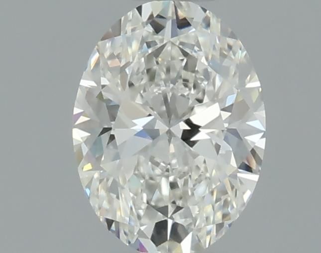 0.53ct Oval G IF Natural Diamond