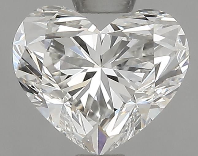 1.02ct Heart G VS1 Natural Diamond