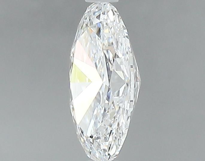 0.74ct Oval D VVS1 Natural Diamond
