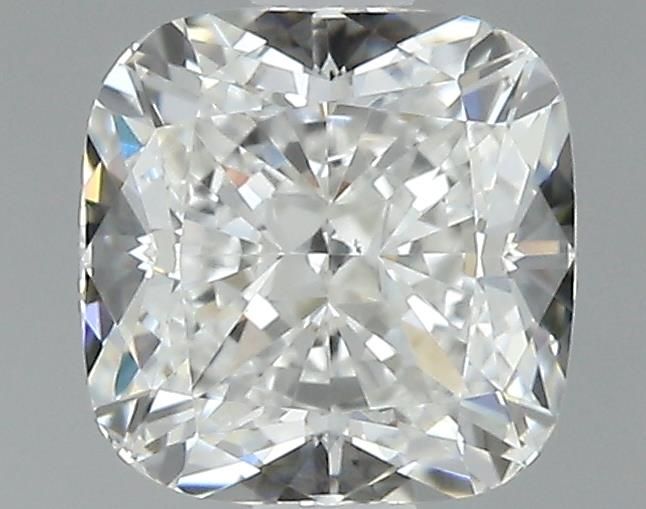 0.71ct Cushion G VS2 Natural Diamond