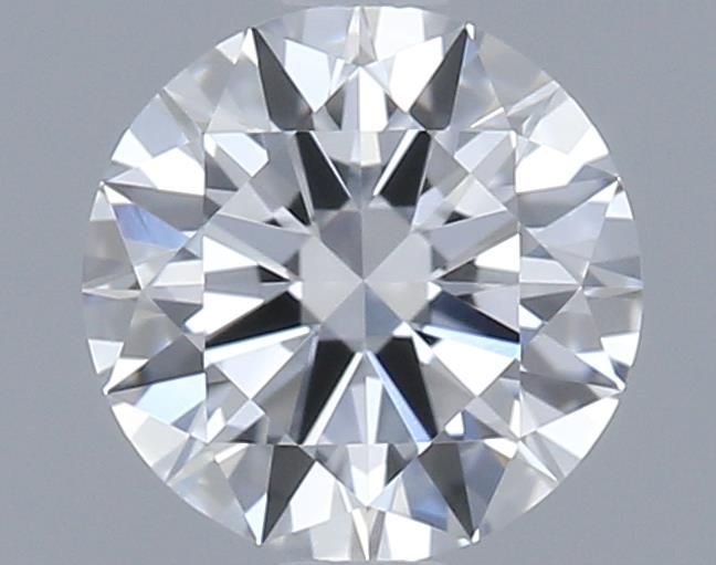 0.5ct Round D VVS1 Natural Diamond