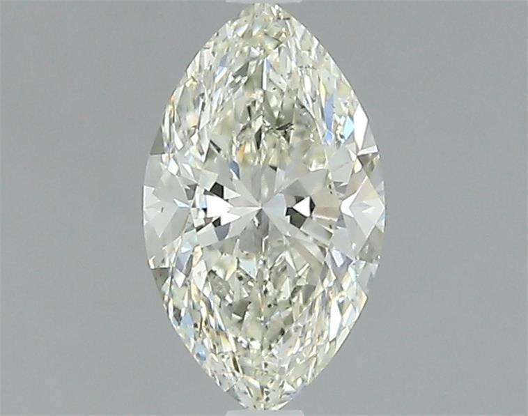 0.9ct Marquise K SI2 Natural Diamond