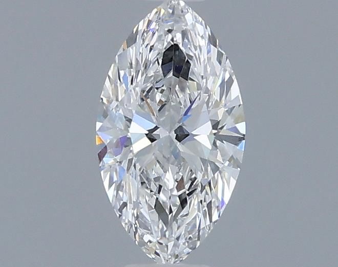 0.57ct Marquise E VVS2 Natural Diamond