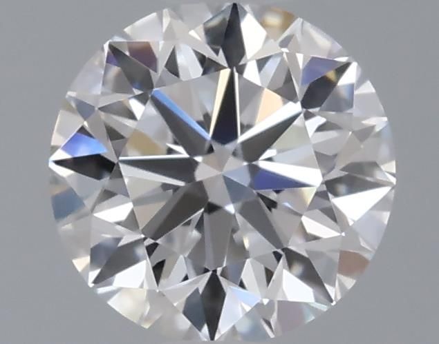 0.5ct Round D VVS1 Natural Diamond