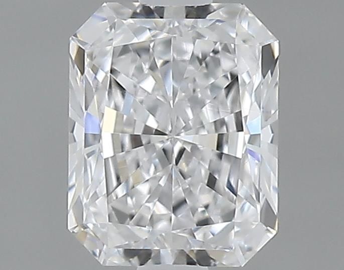 0.51ct Radiant D VVS2 Natural Diamond
