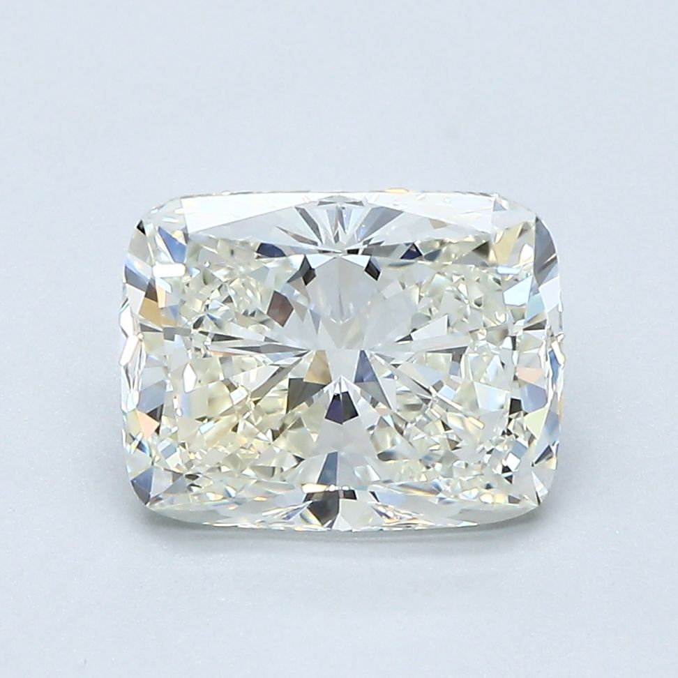 2.3ct Cushion K VVS2 Natural Diamond