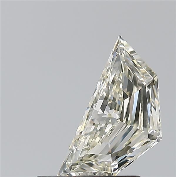 0.7ct Shield M VVS2 Natural Diamond