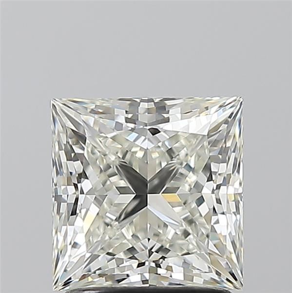 1.71ct Princess K VS1 Natural Diamond