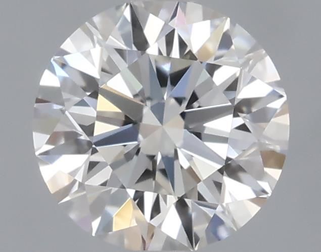 0.5ct Round G IF Natural Diamond