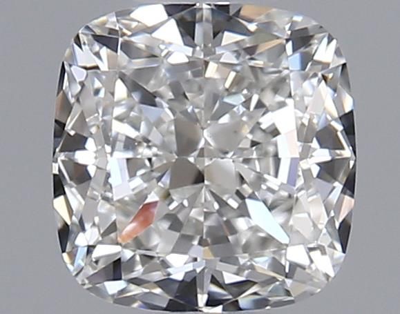 0.82ct Cushion G VS2 Natural Diamond