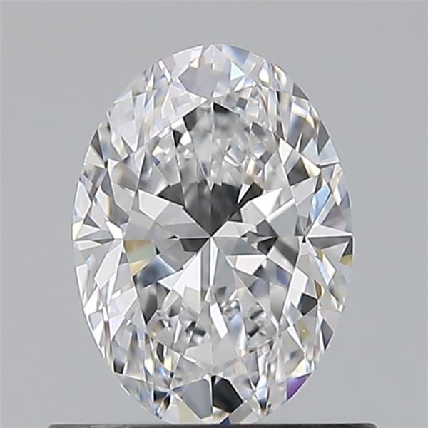 0.7ct Oval D VS1 Natural Diamond