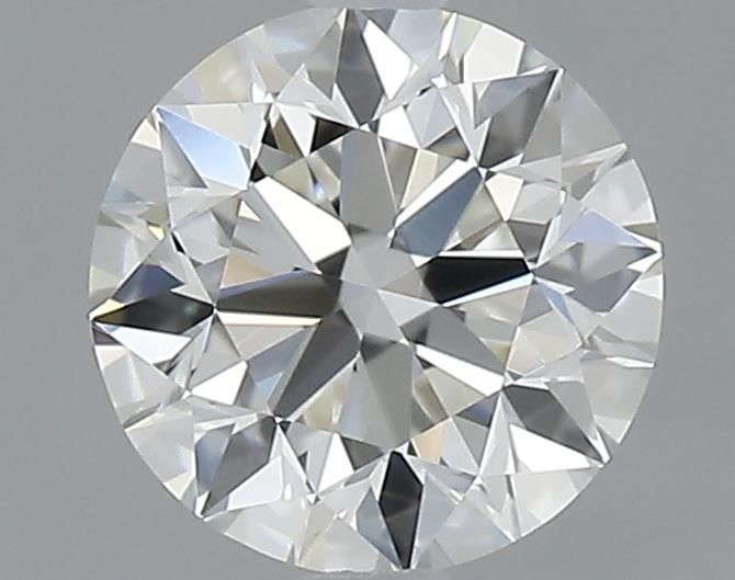 0.54ct Round G IF Natural Diamond