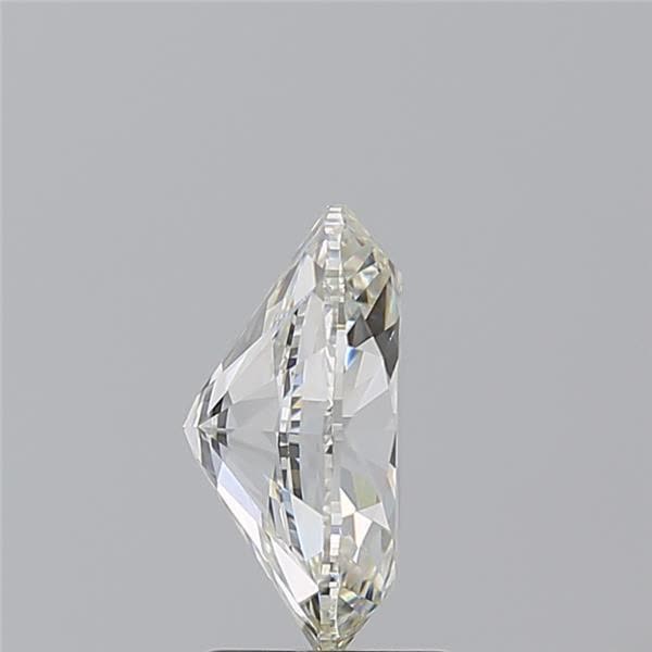2.51ct Oval H VS2 Natural Diamond