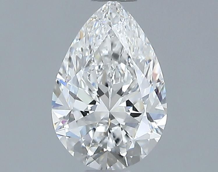 0.63ct Pear E VS1 Natural Diamond