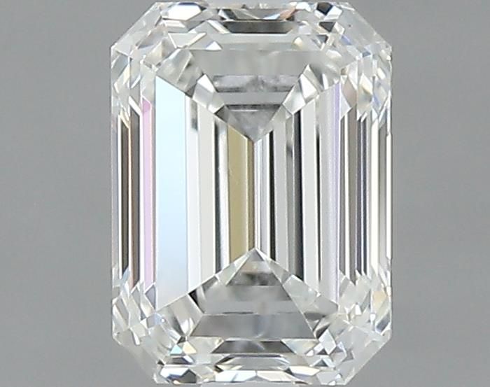 0.52ct Emerald H VVS1 Natural Diamond