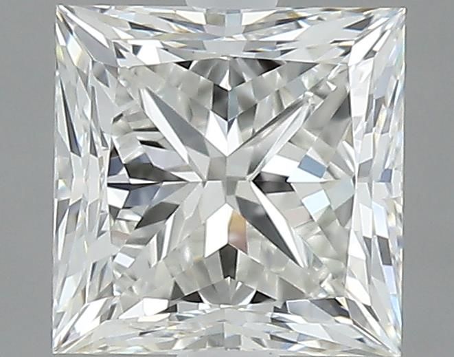1ct Princess I VVS2 Natural Diamond