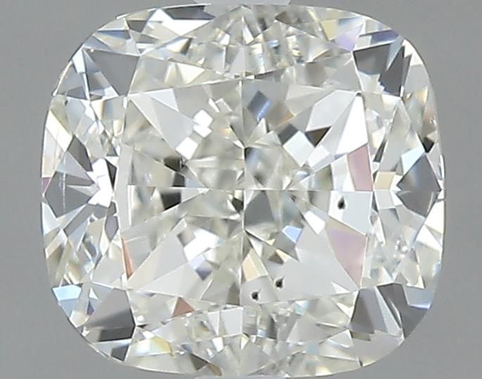 1ct Cushion K SI2 Natural Diamond