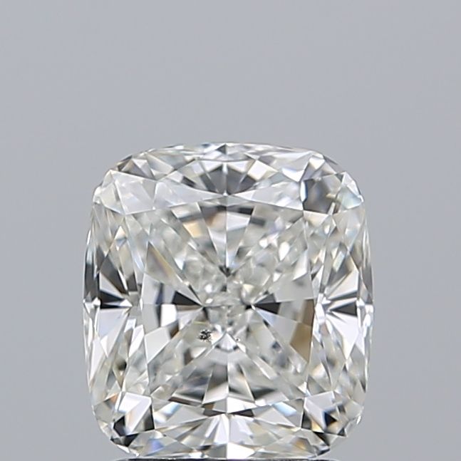 2.01ct Cushion G SI1 Natural Diamond