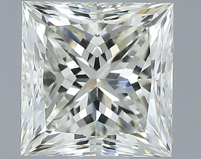 1ct Princess L VS1 Natural Diamond