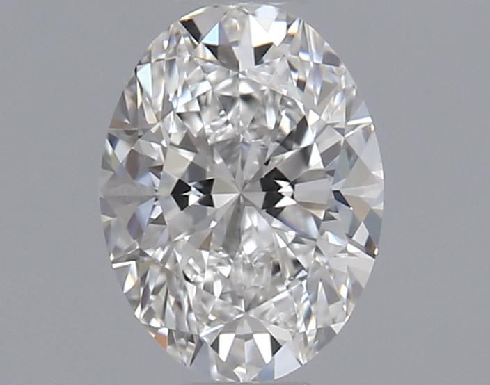 0.74ct Oval G VVS1 Natural Diamond