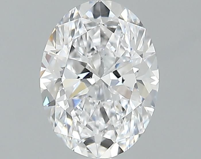 1ct Oval D VS2 Natural Diamond