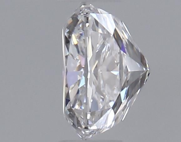 0.7ct Cushion D SI1 Natural Diamond