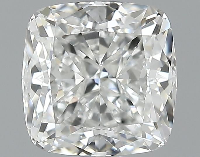 0.9ct Cushion G VVS1 Natural Diamond