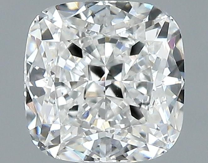 0.76ct Cushion G VS1 Natural Diamond