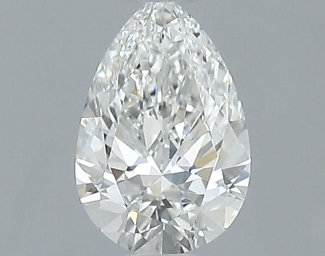 0.5ct Pear G IF Natural Diamond