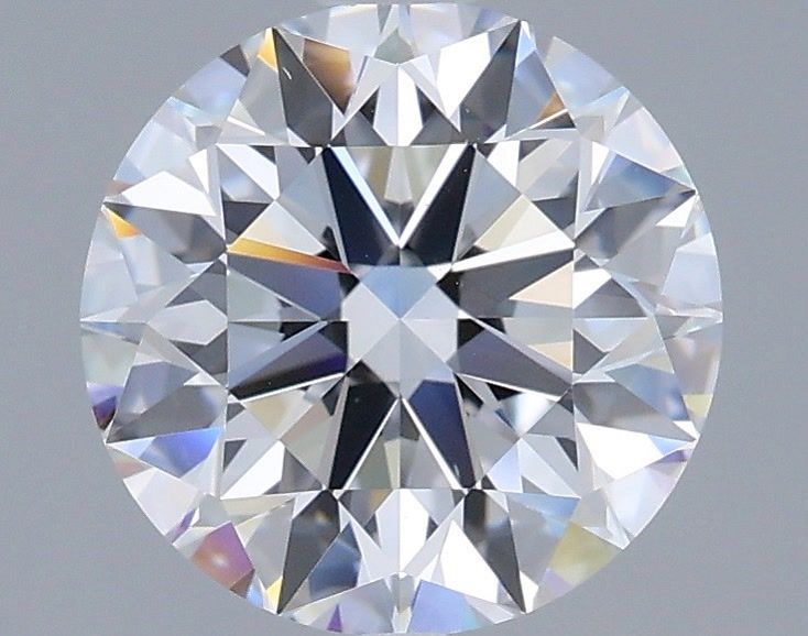 2.48ct Round D VS1 Natural Diamond