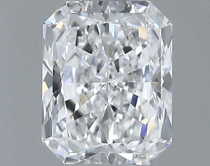 0.55ct Radiant D VVS1 Natural Diamond
