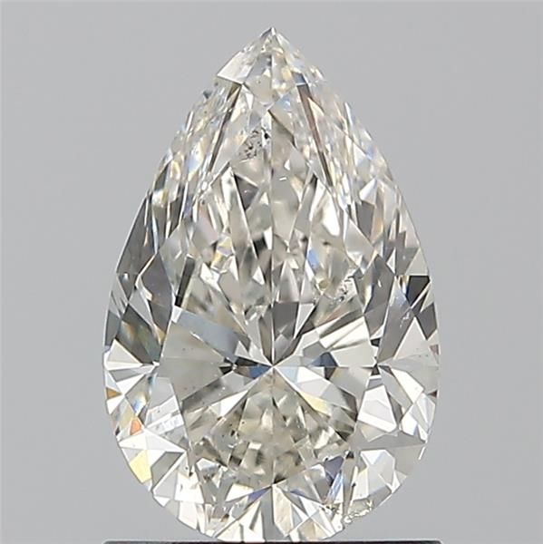 1.2ct Pear I SI1 Natural Diamond
