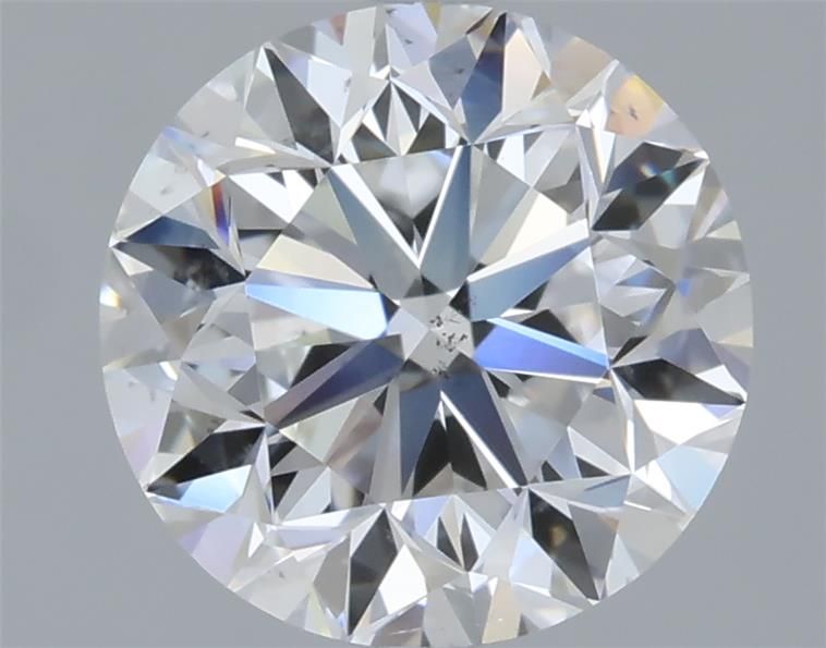 1.5ct Round E SI1 Natural Diamond