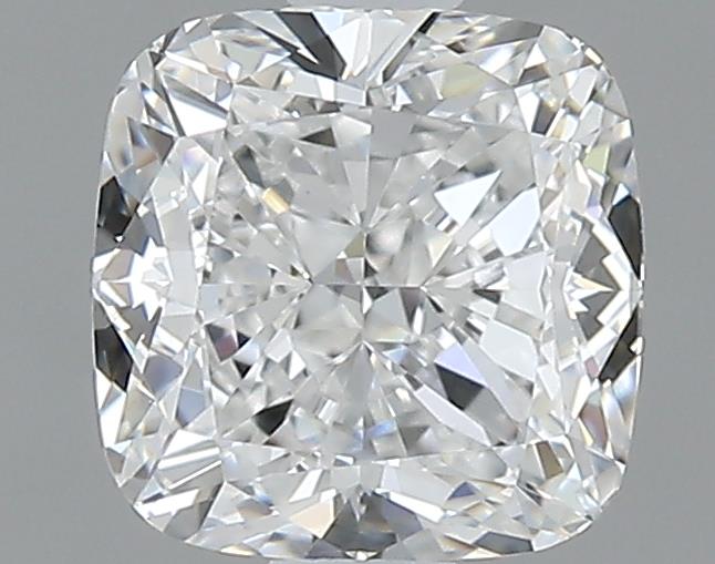 0.8ct Cushion F VVS1 Natural Diamond