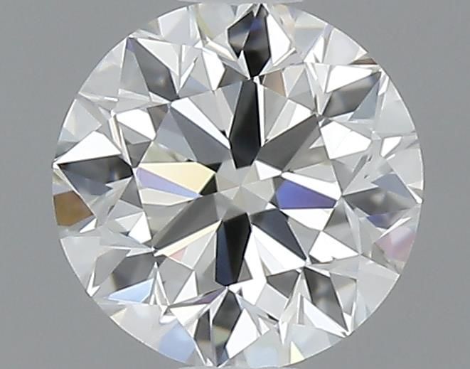 0.5ct Round G IF Natural Diamond