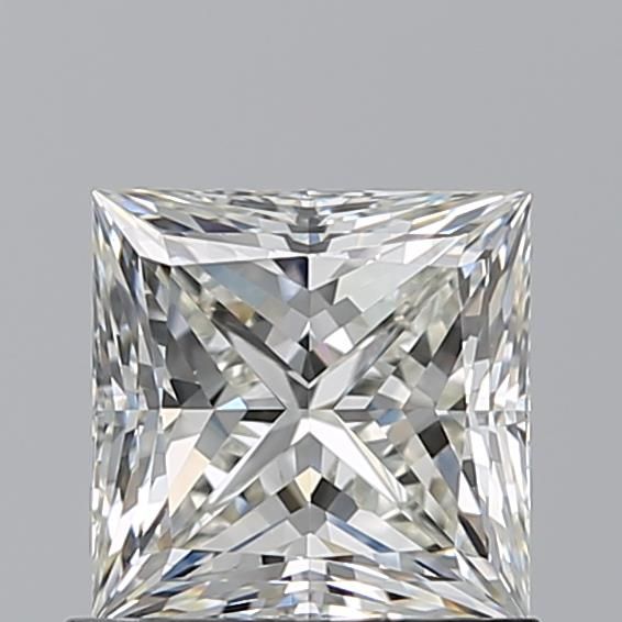 1.01ct Princess J VVS1 Natural Diamond