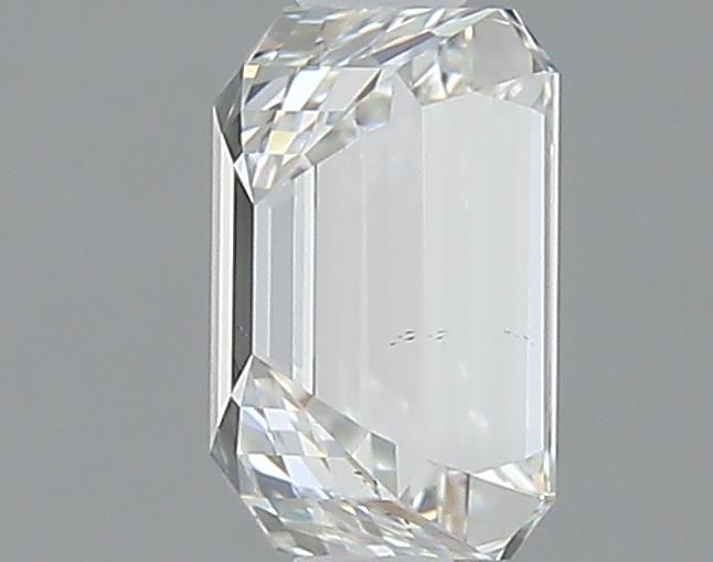 0.8ct Emerald I VS2 Natural Diamond