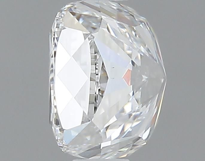 0.76ct Cushion E VS1 Natural Diamond